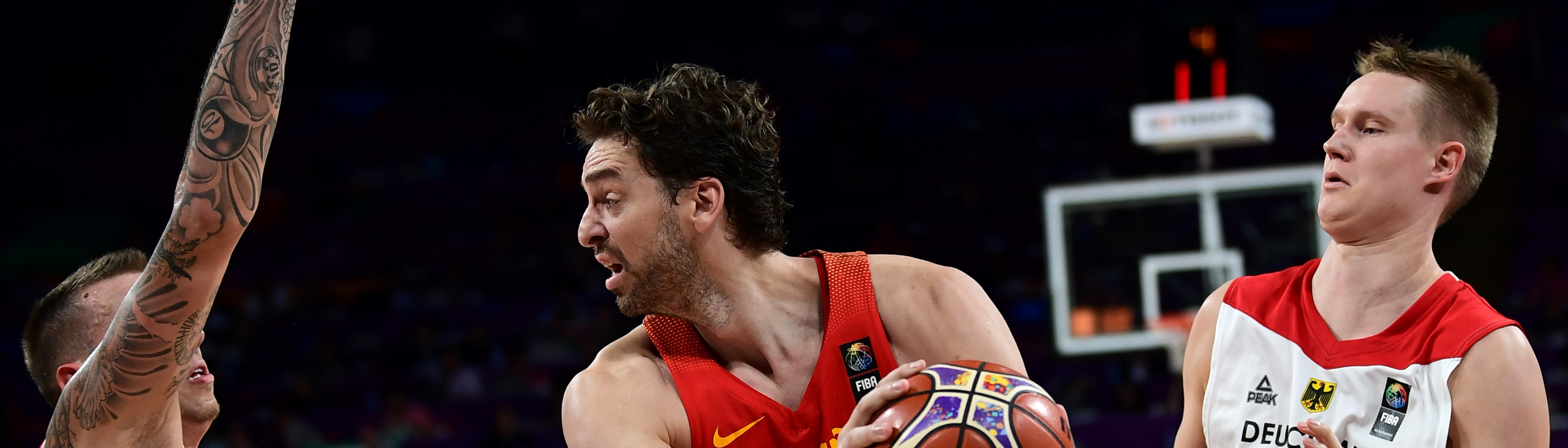 Weniger Dreamteam Mehr Spannung Die Suss Saure Basketball Wm In China